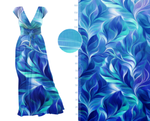 Flut · Viskosejersey