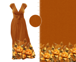 1 · Viskosejersey